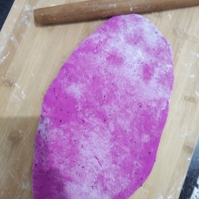 彩色饅頭,彩色饅頭的做法大全花樣竅門