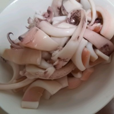 魷魚的做法,魷魚的做法最簡單最好吃