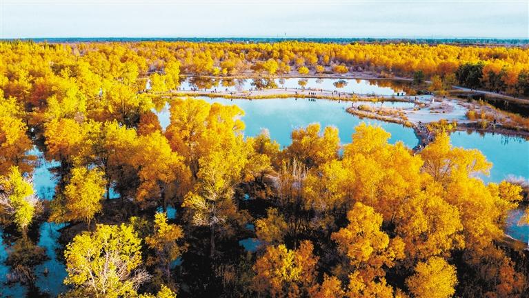 中秋国庆去哪玩？甘肃“双节”九大旅游产品上线，带您畅游“如意甘肃”