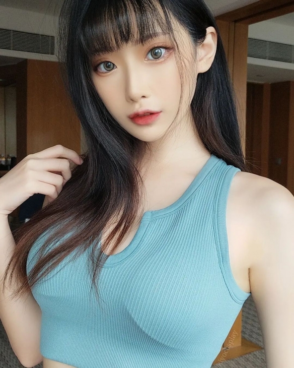 新加坡Coser爱好者 kiyo COSPLAY图分享-哪边嗨