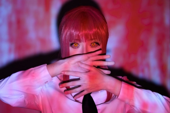 新加坡Coser爱好者 kiyo COSPLAY图分享
