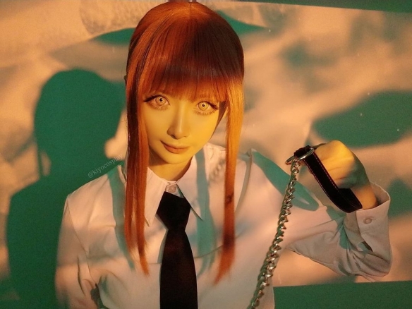 新加坡Coser爱好者 kiyo COSPLAY图分享-哪边嗨