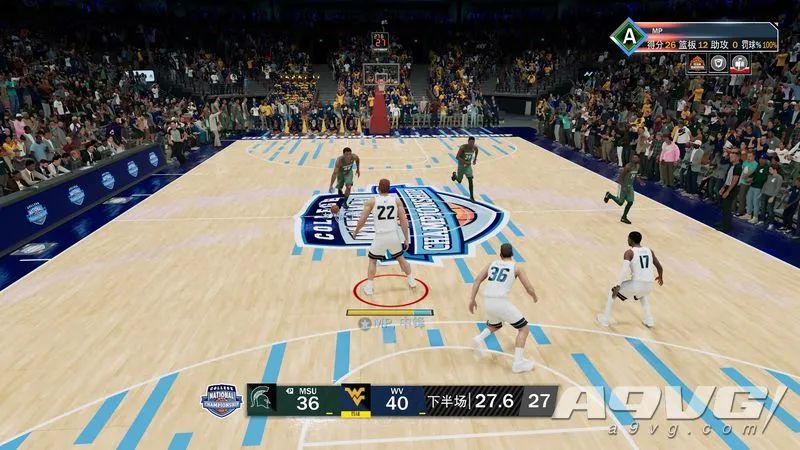 为什么nba2k22进球这么难(《NBA 2K22》次世代版评测：改了，但没完全改)