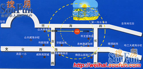 高区超高人气小区新浪屿海云轩 VS 阳光钦城？