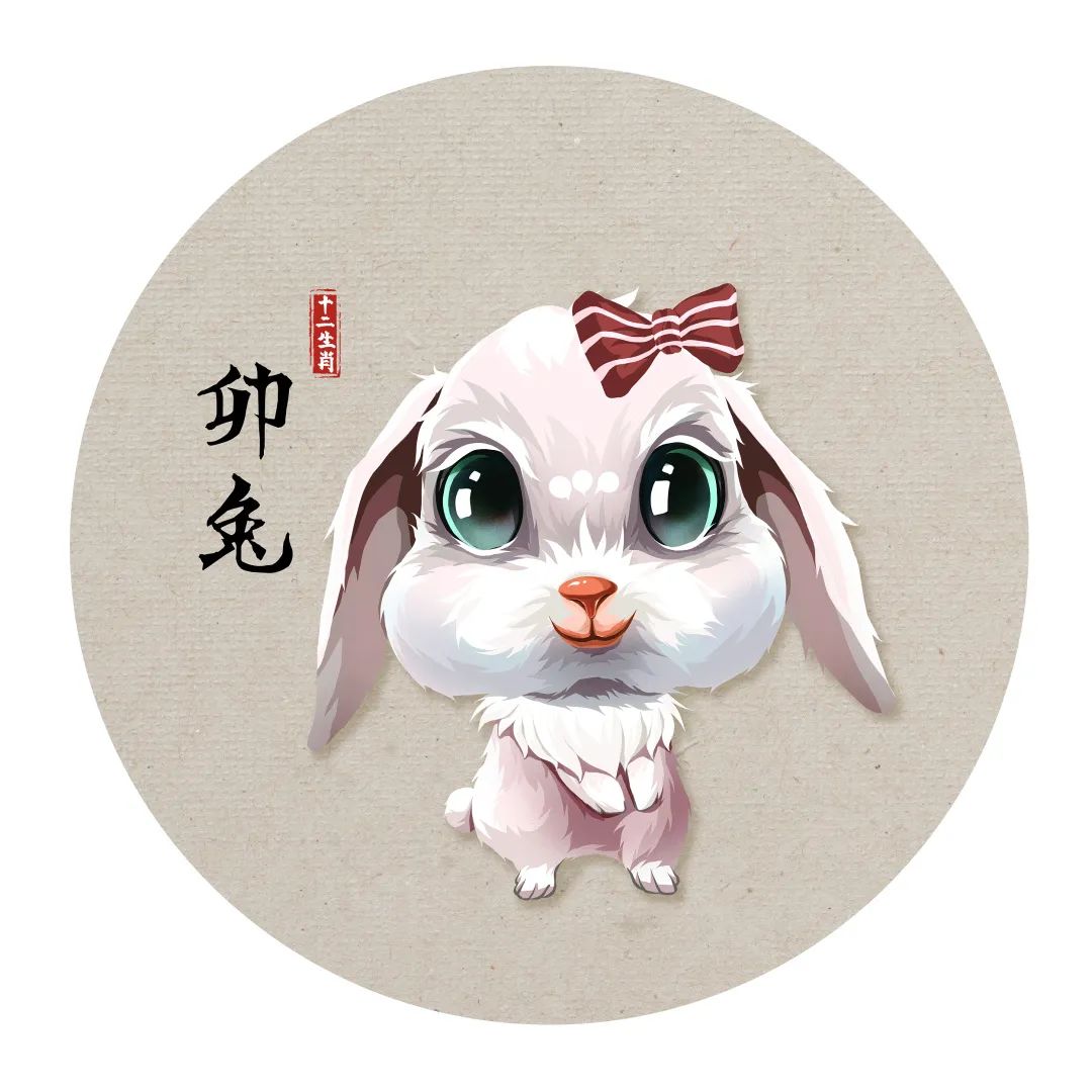 兔子圖片,兔子圖片卡通可愛