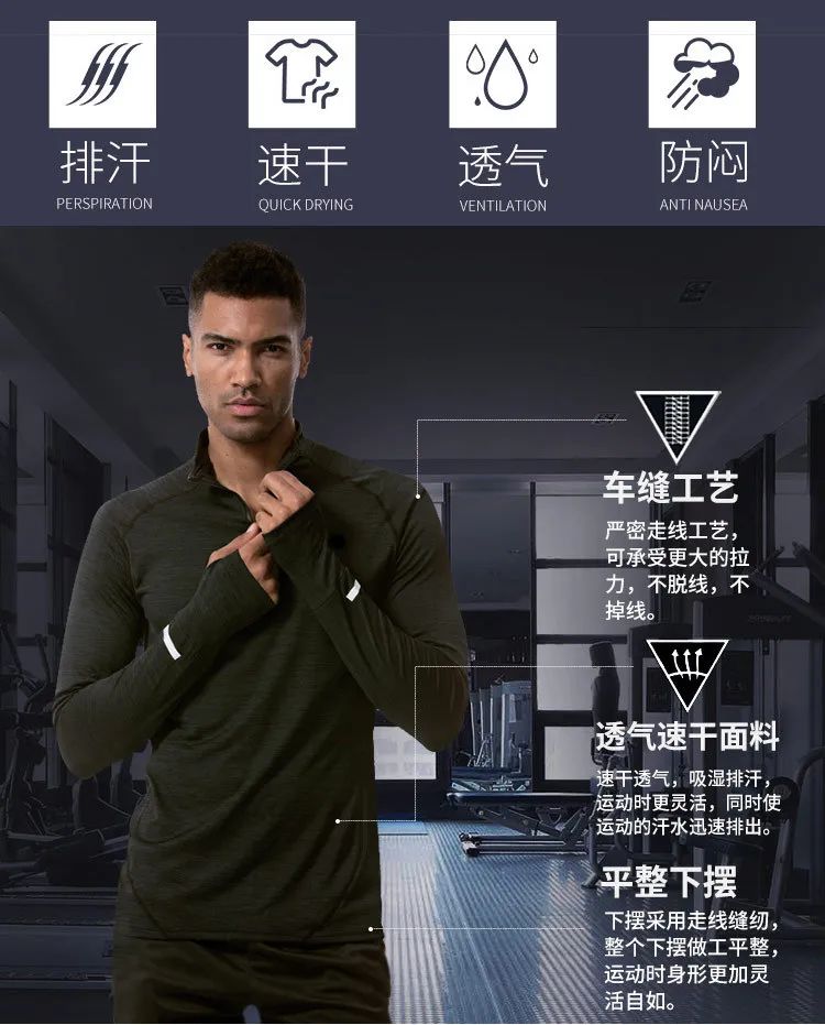 百元以下的健身衣，超高性價比！透氣排汗，告別“濕身”