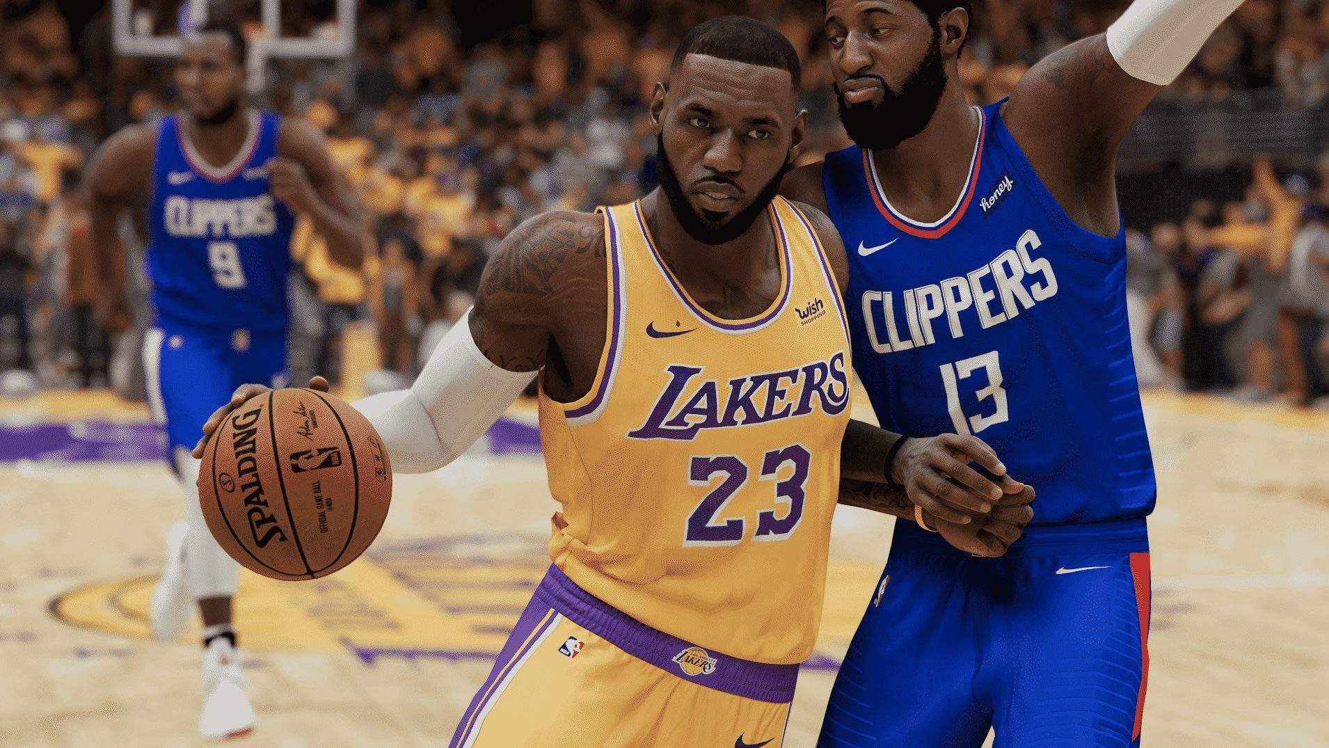 nba2kpc版有哪些(《NBA 2K22》次世代版评测：变化与纠结)