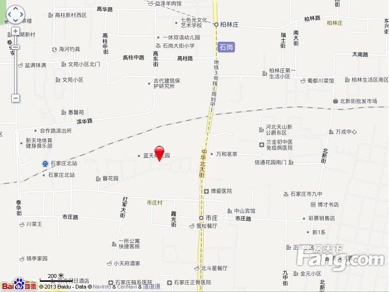 石家庄中华绿园汽车保养店专业服务，呵护爱车每一程