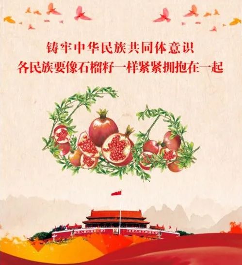 铸牢中华民族共同体意识 应知应会知识