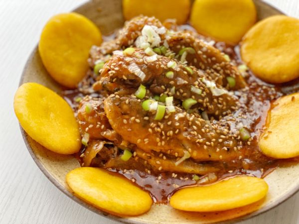 魚鍋餅子,魚鍋餅子的家常做法
