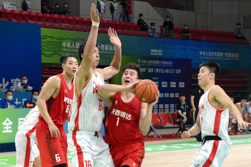 全運會U22五人男籃四強出爐（全運會 - U22男籃四強全部產(chǎn)生 遼寧隊實力高出一籌）