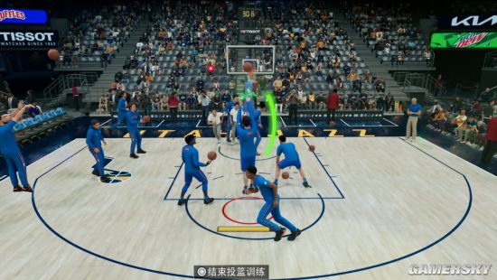 nba2k为什么没有人(变了但没完全变的《NBA 2K22》到底变了多少)