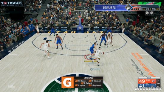 nba2k勋章都有哪些(变了但没完全变的《NBA 2K22》到底变了多少)