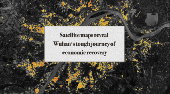 如何用数据进行叙事？这些创意作品呈现足够惊艳