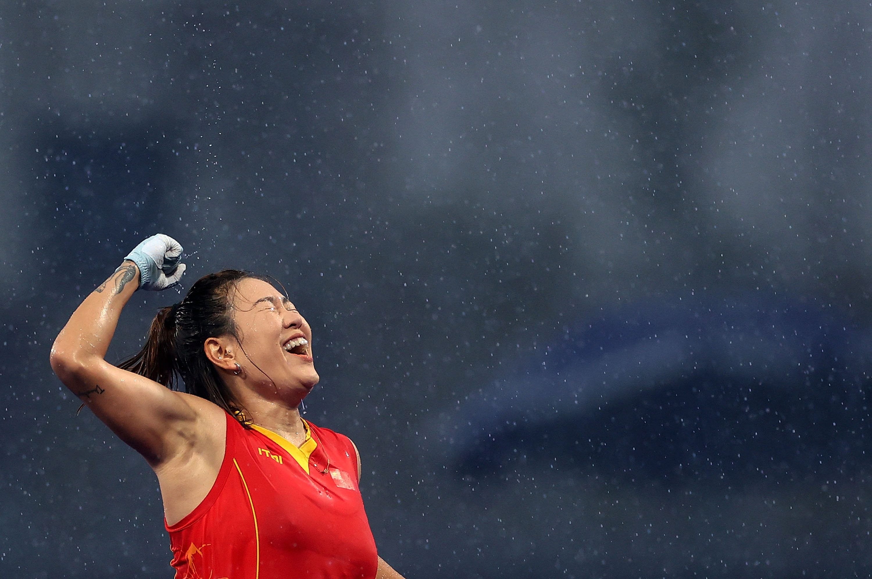 女子曲棍球比赛结果(曲棍球——联合队获得女子组金牌)