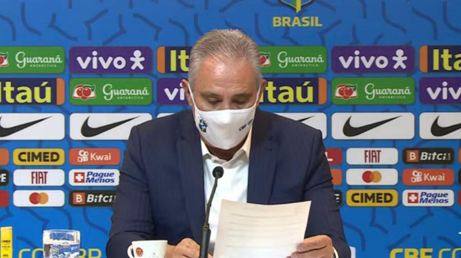 10世界杯巴西队名单（巴西10月世预赛名单：内马尔领衔，蒂亚戈-席尔瓦、维尼修斯在列）