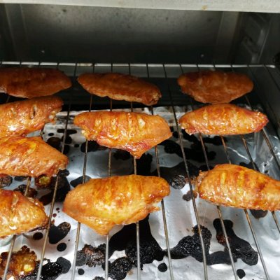 烤翅的做法烤箱几分钟(冬日美味烹饪指南之奥尔良烤翅)