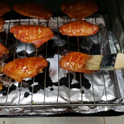 烤翅的做法烤箱几分钟(冬日美味烹饪指南之奥尔良烤翅)