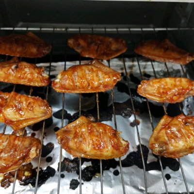 烤翅的做法烤箱几分钟(冬日美味烹饪指南之奥尔良烤翅)