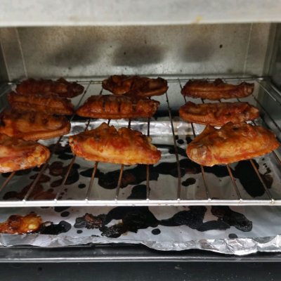 烤翅的做法烤箱几分钟(冬日美味烹饪指南之奥尔良烤翅)