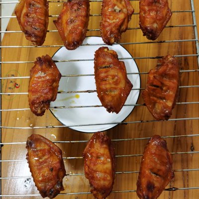 烤翅的做法烤箱几分钟(冬日美味烹饪指南之奥尔良烤翅)