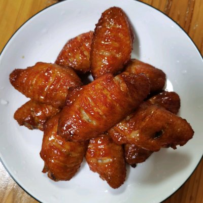 烤翅的做法烤箱几分钟(冬日美味烹饪指南之奥尔良烤翅)