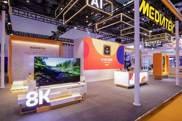 MediaTek亮相PT Expo 2021，先进技术引领5G发展