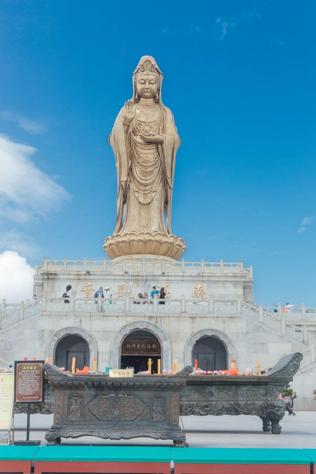 浙江普陀山旅游攻略你值得拥有