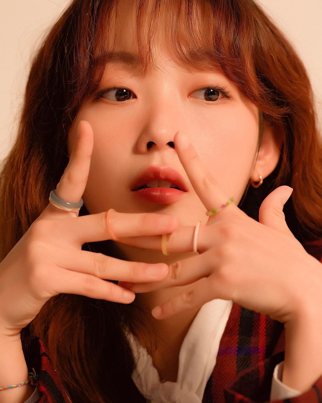 可以确定的是,我们之后一定能经常在作品中见到李瑜美,让我们期待之后