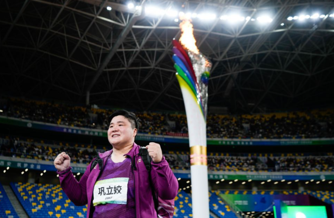 西安举办过哪些奥运会（风自长安起 剑指浪漫都-从陕西全运会看巴黎奥运会）-趣拿体育