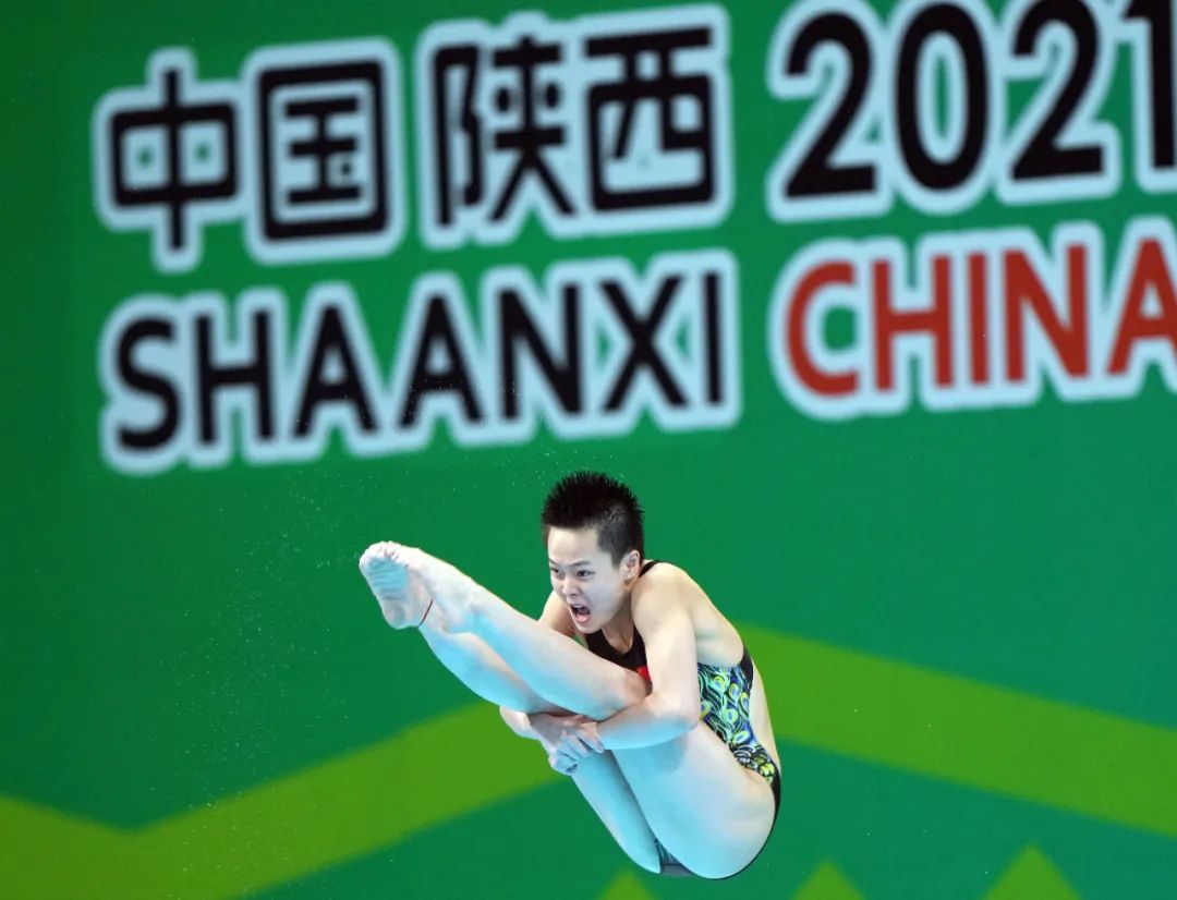 西安举办过哪些奥运会（风自长安起 剑指浪漫都-从陕西全运会看巴黎奥运会）