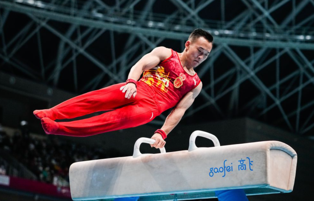 西安举办过哪些奥运会（风自长安起 剑指浪漫都-从陕西全运会看巴黎奥运会）