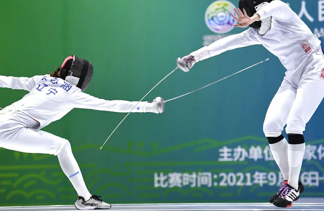 西安举办过哪些奥运会（风自长安起 剑指浪漫都-从陕西全运会看巴黎奥运会）