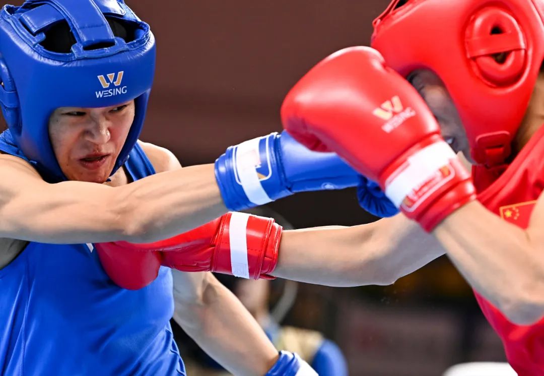 西安举办过哪些奥运会（风自长安起 剑指浪漫都-从陕西全运会看巴黎奥运会）