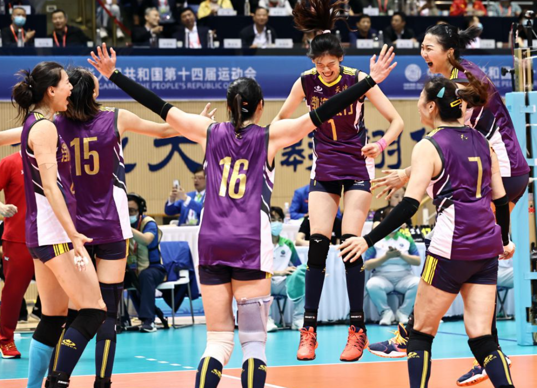 西安举办过哪些奥运会（风自长安起 剑指浪漫都-从陕西全运会看巴黎奥运会）