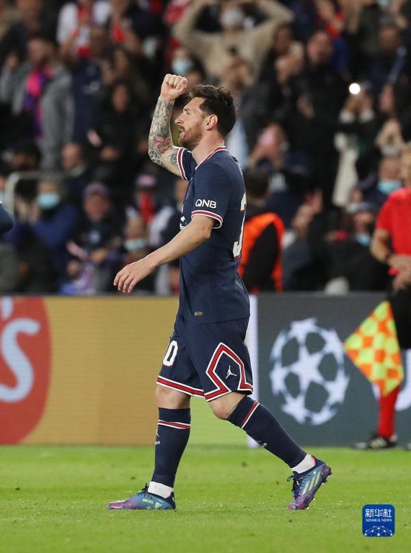 欧冠曼城vs巴黎圣日耳曼比赛结果（欧冠：巴黎圣日耳曼胜曼彻斯特城）-趣拿体育