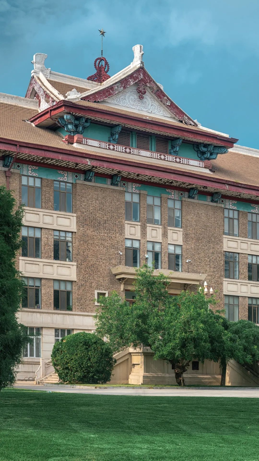 一年换一次，天大校庆专属头像壁纸来啦！