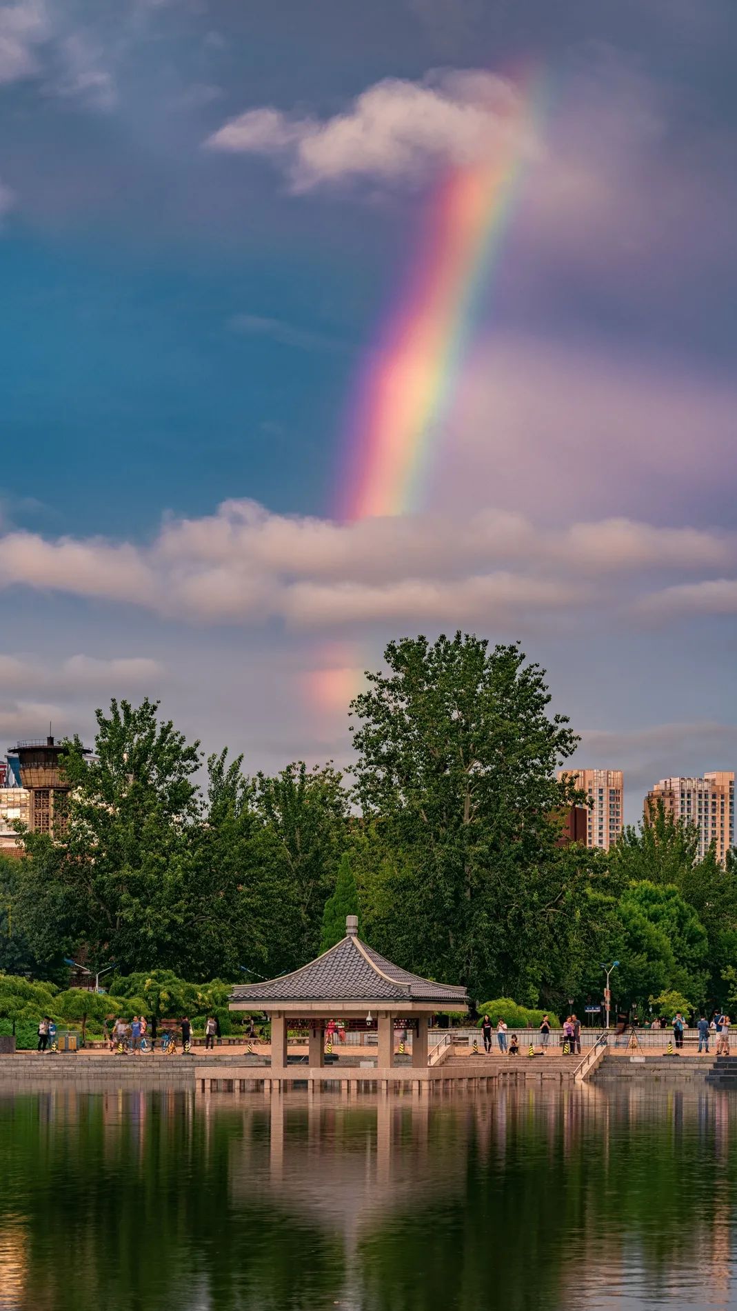 一年换一次，天大校庆专属头像壁纸来啦！