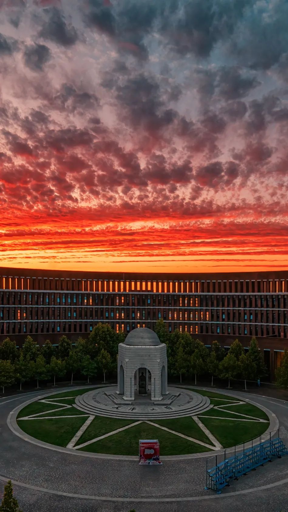 一年换一次，天大校庆专属头像壁纸来啦！