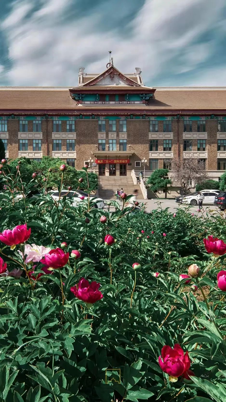 一年换一次，天大校庆专属头像壁纸来啦！