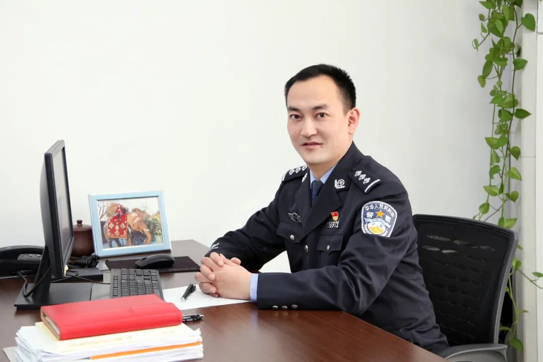 我身边的好所长|罗涛:擅长办小事破小案的派出所所长