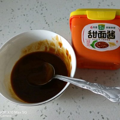 醬爆雞丁,醬爆雞丁的家常做法步驟