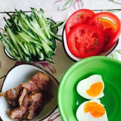 冷面的做法,冷面的做法及調(diào)料配方怎么做