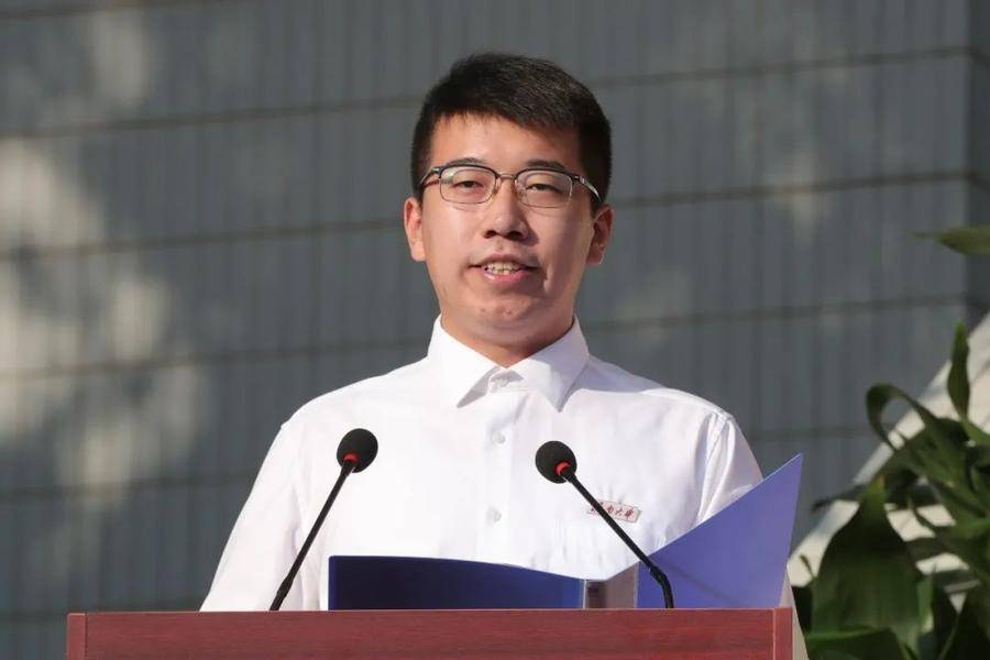 开学典礼16济南大学校长寄语新生:立鸿鹄之志,成栋梁之才