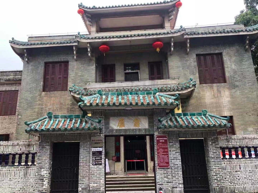 肇庆居然私藏了这么多打卡地！网友亲测，是心动的感觉……