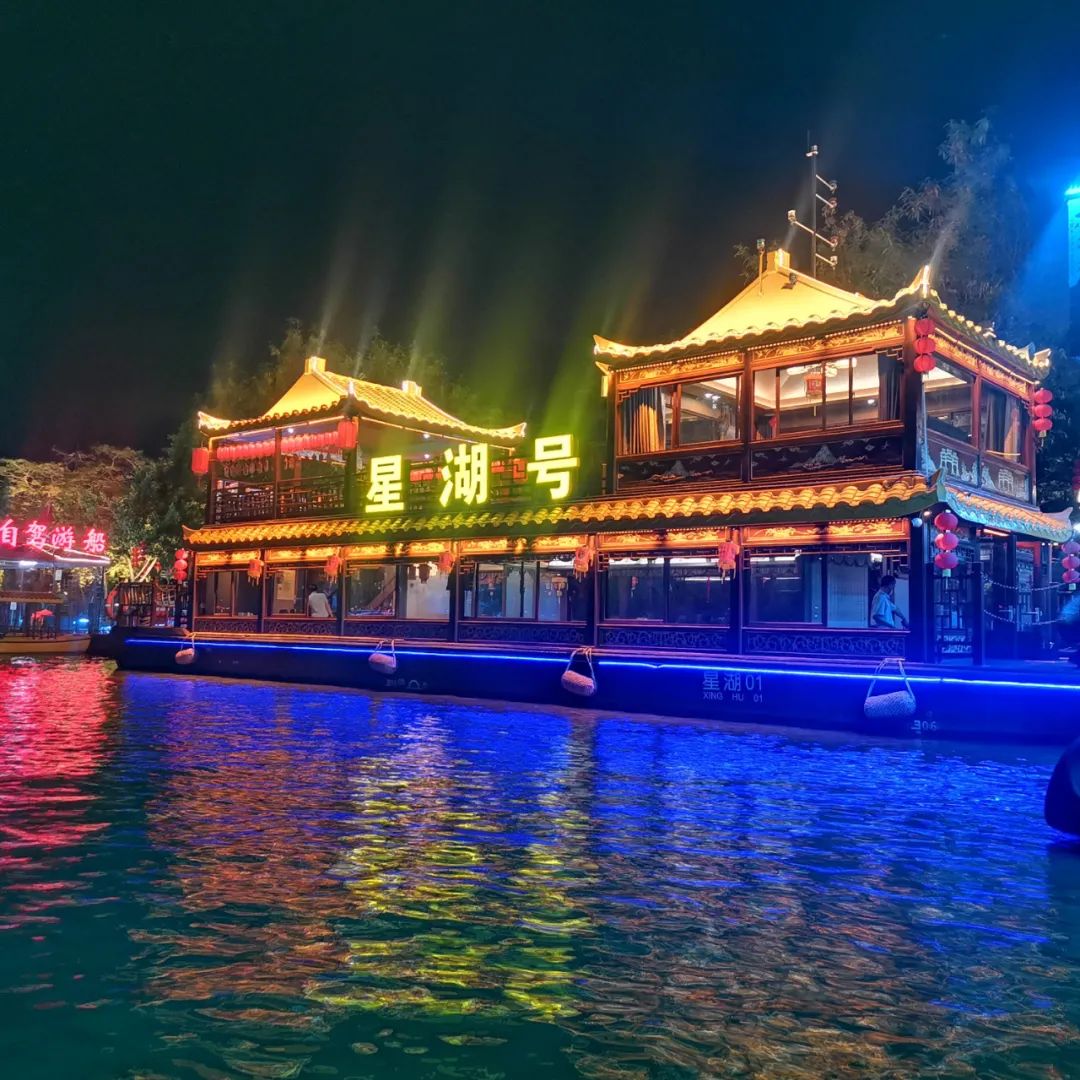 肇庆居然私藏了这么多打卡地！网友亲测，是心动的感觉……