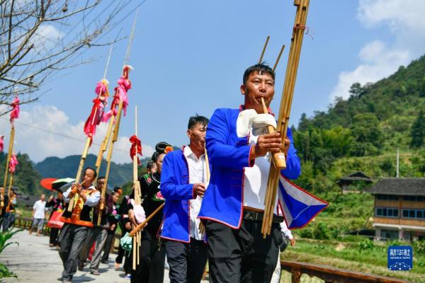 贵州凯里寒假篮球比赛 哪里有(贵州剑河：乡村“开鱼节”庆丰收)