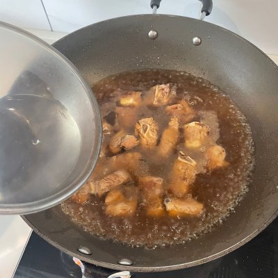 糖醋排骨怎么燒,糖醋排骨怎么燒又嫩又好吃