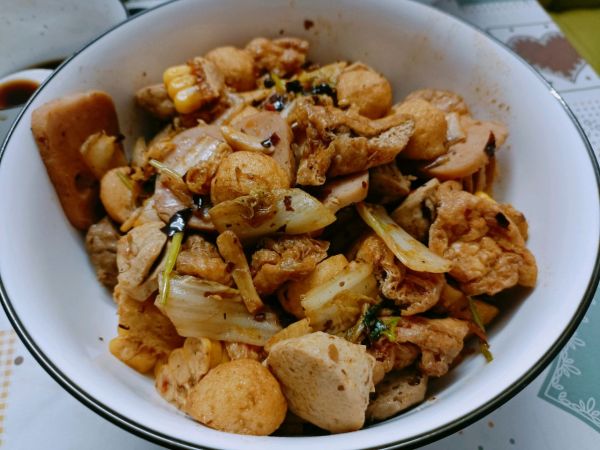麻辣香鍋菜單,麻辣香鍋菜單圖片