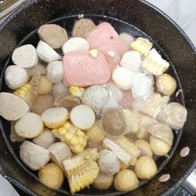 麻辣香鍋菜單,麻辣香鍋菜單圖片